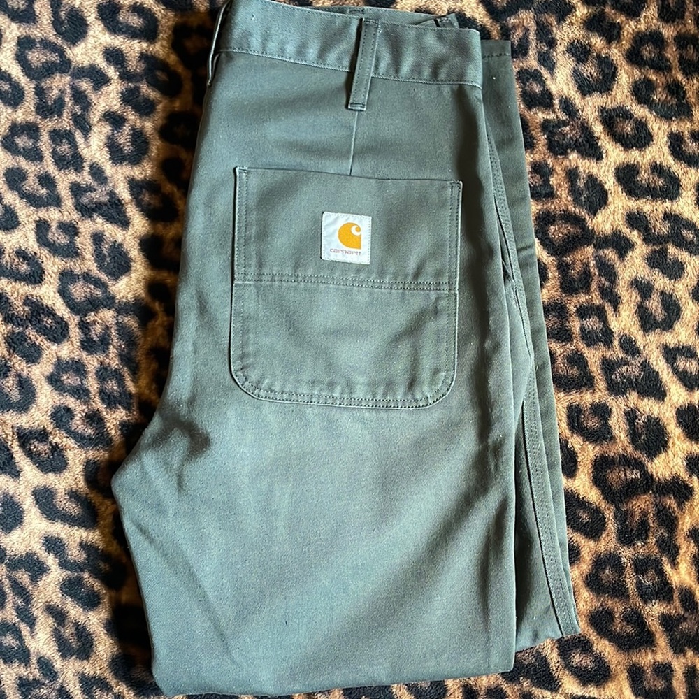 Carhartt work pants